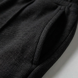 Shorts pour hommes personnalisés, tissu tricoté doux, taille élastique, confortables, décontractés, pour l'été - Product Image 4