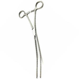 Pinza Intestinal Atraumática Doyen en Oferta, Pinza Quirúrgica Manual de Acero Inoxidable, Aprobada por CE e ISO, de Grip Surgical - Product Image 2