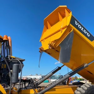 Camión volquete Volvo A25E usado - Product Image 1