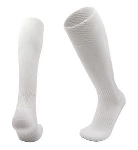 In Stock Wholesale Adult Youth Knee High Football <b>Sock</b> Men Hosiery Sport Soccer Grip <b>Socks</b> - Product Image 2