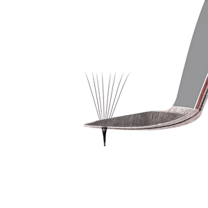 Charmlash <b>Lashes</b> Wholesale <b>Premade</b> Eyelash Fans Volume <b>Lashes</b> Extensions Handmade Short Sharp STEM Private Label Custom Bulk - Product Image 1