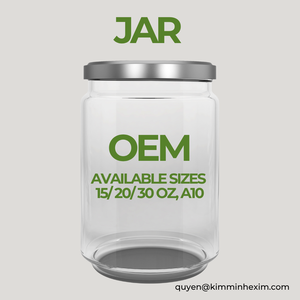BEST SELL <b>JAR</b> <b>PICKLED</b> CUCUMBER IN VIETNAM READY TO EAT 24 MONTHS SHELF LIFE - Product Image 3