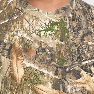 Nueva Camiseta sin Mangas de Camuflaje para Hombre, Transpirable, para Entrenamiento al Aire Libre, Estilo Caza, Ligera, OEM USA - Product Image 6