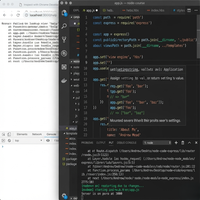 Program Pemikatan Pasar dan Sistem Perangkat Lunak Backend Dinamis untuk Perusahaan oleh UNIVENTURE Corporate Node.js Developer