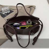 Sac fourre-tout décontracté beige vintage avec fermeture éclair, unisexe, portable, pour le voyage et le shopping, style bohème, cadeau mignon