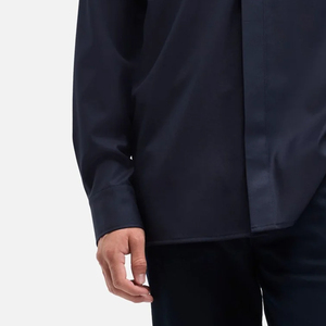 เสื้อผ้าสบายๆ รุ่นปี 2026 เสื้อผ้าลำลองสำหรับกิจกรรมกลางแจ้ง แขนยาว คอปกพับได้ สำหรับผู้ชาย สไตล์ลำลอง แต่งกระดุม ผ้าเนื้อนุ่ม - Product Image 3