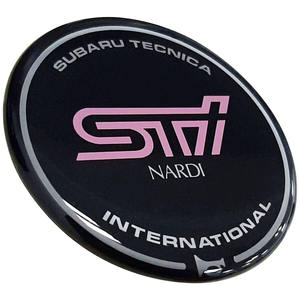 Autocollant de logo en résine ronde personnalisé, imperméable, avec ruban adhésif pour automobile - Product Image 3