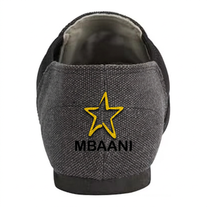 MBAANI <b>Women</b> Soft Ballet <b>Shoes</b> Tan Leather Split Sole Jazz Dance Flats Practice <b>Shoes</b> - Product Image 4