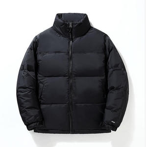 Nouvelle Collection 2026 : Doudoune Imperméable à Capuche Style Tendance pour Hommes et Femmes – Idéale Saison Hiver – Vente en Gros - Product Image 4