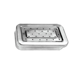 Boîte à instruments en acier inoxydable de haute qualité pour un rangement sûr et durable, organiseur d'outils certifié CE pour les professionnels de la santé - Product Image 3