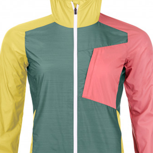 Chaqueta Cortavientos Impermeable Unisex con Logotipo Personalizado Storm Flex, Talla Grande, Ropa de Invierno, Chaqueta Deportiva con Capucha, Plegable, con Cremallera - Product Image 4