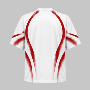 T-shirts Homme Oversize en Gros – T-shirts Coton Grande Taille de Haute Qualité pour Hommes et Femmes à Épaules Tombantes - Product Image 2