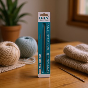 Ago per maglia Iln da 10 mm 35 cm per uncinetto e lavoro a maglia - Product Image 3