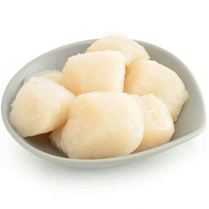 หอยเชลล์แช่แข็งพร้อมเปลือกครึ่งซีก อร่อย - Product Image 4