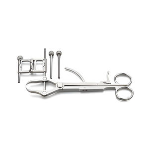 Pinza de reducción y orientación premium para fijación externa de fracturas, 178 mm, implante ortopédico - Product Image 1