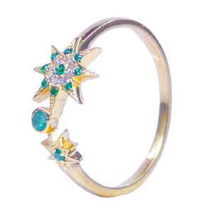 Wedding Wear 925 Sterling <b>Silver</b> Gold Plated Jewelry Rhodolite <b>Garnet</b> Gemstone Women Wear Classic <b>Ring</b> - Product Image 1