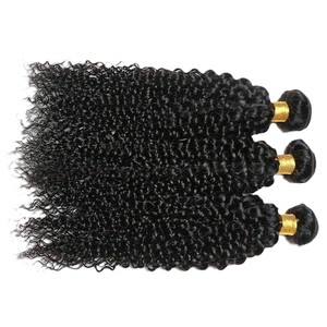 ผมต่อแบบหยิกฟู ทำจากผมแท้ชนิดเรมี่ แบบ Pre-Looped สีดำ รุ่นที่ 1 - Product Image 2