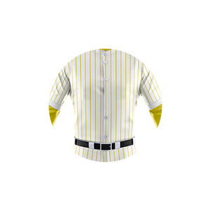 Ensembles d'uniformes de baseball, kit complet avec pantalon et maillot, meilleure édition, maillots et pantalons de qualité supérieure, col en V, uniforme unisexe pour adultes et enfants - Product Image 4