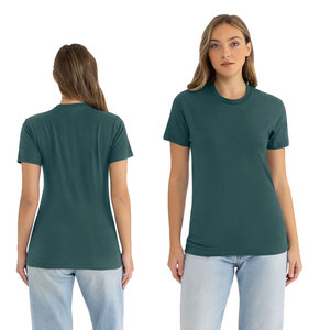 เสื้อยืดผ้าคอตตอนแบบพรีเมี่ยมสำหรับกิจกรรมโรงเรียนและธุรกิจ - Product Image 3