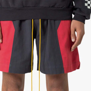 Pantalones Cortos Deportivos de Baloncesto de Diseño Nuevo, Servicio OEM, Último Diseño, Precio al por Mayor, Secado Rápido, Color Sólido, para Hombre - Product Image 3