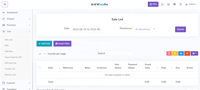 Logiciel ERP intelligent basé sur le cloud Intégration des données analytiques en temps réel pour des processus métier rationalisés Inventaire RH