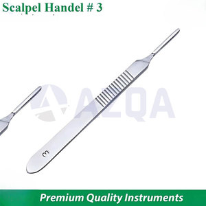 Professional Stainless Steel 10 Piece Podiatry and Ingrown Toenail Treatment Kit for Foot and <b>Nail</b> Care - Product Image 5