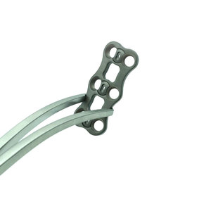 Juego de Implantes Quirúrgicos de Placa Ósea Ortopédica, Instrumento de Reducción Manual, Certificado CE, Acero Inoxidable Clase II, Tamaño Personalizado - Product Image 4
