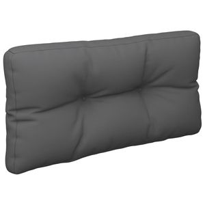 Cojín para Paletas de Exterior, 100% Poliéster, Color Antracita, 27.6 x 27.6 Pulgadas, para Muebles de Patio y Jardín - Product Image 5