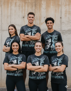 T-shirts personnalisés en gros avec logo sérigraphié et strass sur toute la surface, tissu confortable, streetwear, meilleur design, t-shirts unisexes - Product Image 6