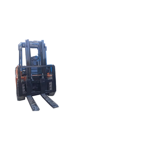 Chariot élévateur à moteur japonais d'occasion portable 02-7FDA50 5 tonnes diesel avec pompe et moteur de boîte de vitesses pour mines et construction - Product Image 1