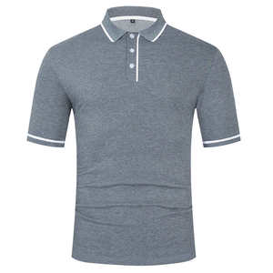 Chemises Polo pour Hommes de Bonne Qualité avec Étiquette Personnalisée Nouvelle Arrivée Qualité Durable Prix Bas Nouveau Style Chemises Polo pour Hommes - Product Image 1