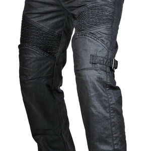 Pantalon de moto personnalisé neuf pour hommes, pantalon de motocross, jean de motard, équipement de protection pour la conduite à moto - Product Image 4