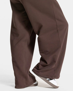 <b>Women</b> Straight Leg Sweatpants Casual <b>Trousers</b> Drawstring Waist Relaxed <b>Lounge</b> Pants Soft Comfortable Bottoms Custom Wholesale - Product Image 5