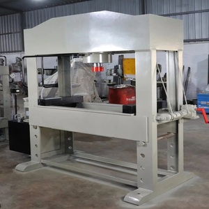 Heavy Duty <b>Hydraulic</b> <b>Press</b> Machine Suitable For Industrial Manufacturing Metal Punching Straightening And Component Forming - Product Image 5