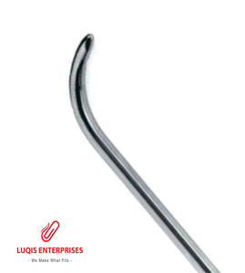 Spatule de dissection mammaire Tebbetts, instrument chirurgical en acier inoxydable pour chirurgie plastique, outil médical de haute qualité - Product Image 2