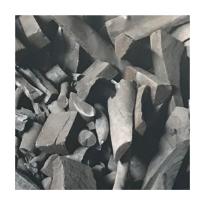 KHAYA BLACK CHARCOAL 100% HARDWOOD LUMP NO MIX NO DUST NO SPARK HIGH QUALITY for <b>BBQ</b>-BIWOOD COMPANY LONG BURNING TIME - Product Image 3