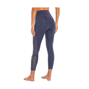 Leggings Transpirables en Forma de V para Mujer, Cintura Alta, Leggings Ajustados, Levanta Glúteos, Pantalones para Entrenamiento, Running, Yoga - Product Image 6