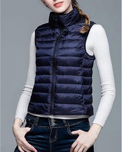 Women's Lightweight Waterproof <b>Packable</b> Hooded Winter Quilted <b>Jacket</b> with Detachable Hat Sleeves Zipper Closure Polyester Filled - Product Image 4