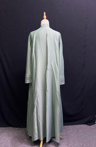 New Dubai style abaya Traditional Islamic Women's Saudi Arabian Abaya Spring Polyester Breathable Ankle Length Muslim - Product Image 6