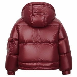 Puffer Coat Down Windproof <b>Warm</b> Thick Winter <b>Jacket</b> Premium Quality 100 Original <b>Waterproof</b> Windproof Breathable Casual Winter - Product Image 5