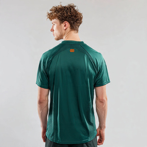 Ropa Deportiva, Camisetas Ligeras Informales de Manga Corta para Correr, Camisetas de Fitness con Cuello Redondo para Hombre - Product Image 4