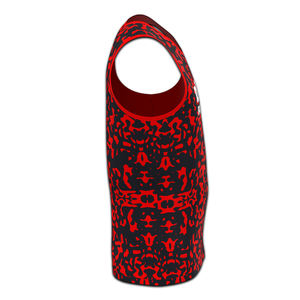 ชุดนักมวยแบบมืออาชีพ ออกแบบมาเพื่อนักมวยสมัครเล่นและมืออาชีพ ให้การควบคุมความชื้นที่ยอดเยี่ยม DFW - Product Image 4