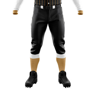 Dernier design, nouveau style, qualité supérieure, vêtements de sport imprimés, écologiques, respirants, uniforme de baseball, design de logo personnalisé, 100% - Product Image 6