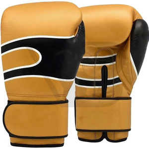 Guantes de Boxeo de Alta Calidad con Logotipo Personalizado para Adultos, Estilo Único con Material de PU, Veekend Bazar - Product Image 6