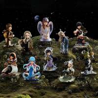 Figurines de la série Original KeyA a Lucid Dream en boîte mystère, figurine d'action en vinyle à collectionner pour les collectionneurs d'anime et de dessins animés