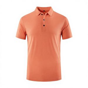 Uniforme de Trabajo Personalizado OEM/ODM, Marca Propia, Tejido Sólido, Ecológico, de Secado Rápido, Unisex, para Camisa - Product Image 3