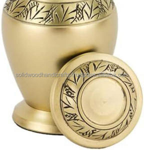 Decorative Pet Memorial Urns Funeral Pet <b>Keepsake</b> Urns Burial Urns With High Quality at Low Price - Product Image 6