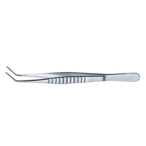 Pinzas para Atrauma Vascular DeBakey a Precio Competitivo, Puntas Rectas de 2.0 mm, Instrumentos Quirúrgicos de Acero Inoxidable Alemán de 8 Pulgadas - Product Image 4