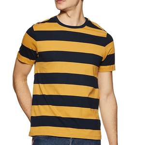 OEM ODM 2026 Custom High Quality ringer Heavy Weight <b>Box</b> Fit 100% Cotton <b>Drop</b> Shoulder Oversized Cropped Boxy T Shirts for Men - Product Image 6