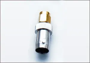 อะแดปเตอร์เชื่อมต่อ BNC แบบพรีเมียม ตัวเมียเป็นตัวผู้ สำหรับสายเคเบิล RF ของเครือข่ายโทรคมนาคม และการใช้งานไร้สาย - Product Image 4